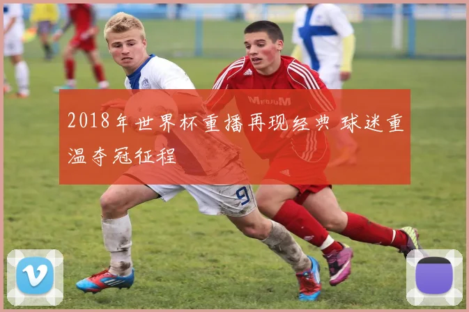 2018年世界杯重播再现经典 球迷重温夺冠征程