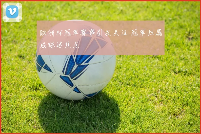 欧洲杯冠军赛事引发关注 冠军归属成球迷焦点