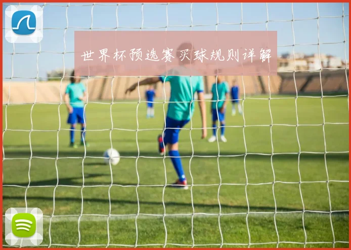 世界杯预选赛买球规则详解