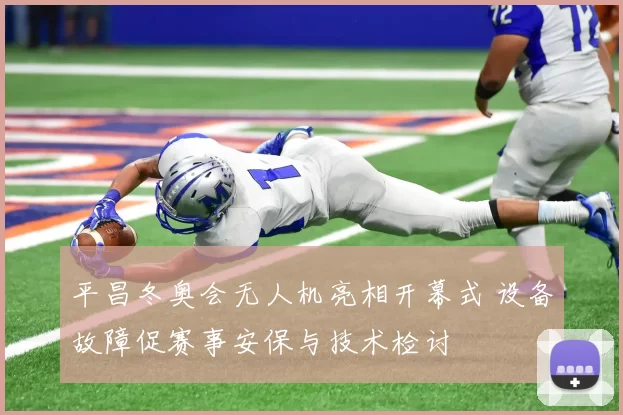 平昌冬奥会无人机亮相开幕式 设备故障促赛事安保与技术检讨